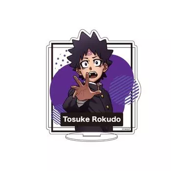 Акриловая фигурка персонажа A3 Rokudou no Onna Tachi 01 Rokudou Momosuke