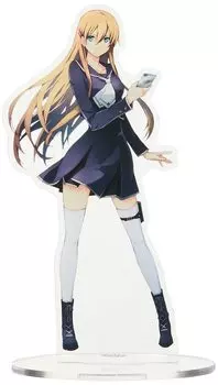 Акриловая фигурка персонажа A3 Tokyo Xanadu 02 Asuka Hiiragi