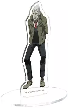 Акриловая фигурка персонажа Danganronpa 3 The End of Kibogamine Gakuen 11 Kazuo Tengan (Будущее издание)
