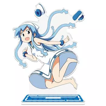 Акриловая фигурка персонажа «Девушка-кальмар» B Invasion!