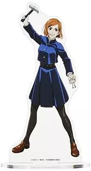 Акриловая фигурка персонажа Jujutsu Kaisen 03 Кугисаки Нобара