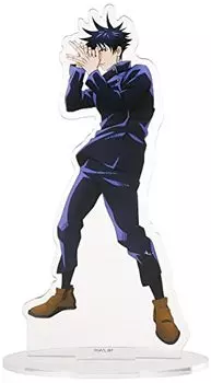 Акриловая фигурка персонажа Jujutsu Kaisen 09 Megumi Fushiguro