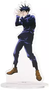 Акриловая фигурка персонажа Jujutsu Kaisen 09 Megumi Fushiguro