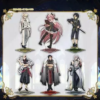 Акриловая фигурка персонажа Серафима конца высотой 16 см 16cm