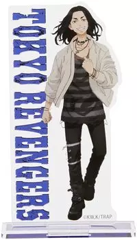 Акриловая фигурка Токио Баджи Мстители/Кейске