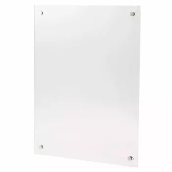 Акриловая фоторамка MUJI, маленькая, формат А3 47913637