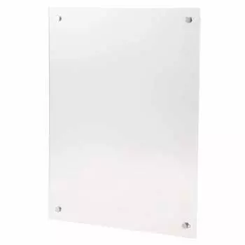 Акриловая фоторамка MUJI, маленькая, формат А3 47913637