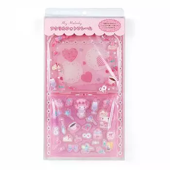 Акриловая фоторамка Sanrio My Melody 849766