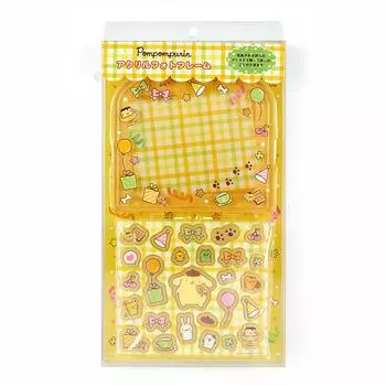 Акриловая фоторамка Sanrio Pompompurin 849871