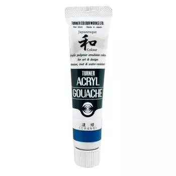 Акриловая гуашь Turner Color Japanesque Color Kokihanada AG020353 20 мл (нет. 6)