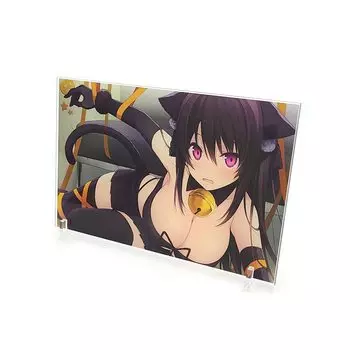 Акриловая художественная подставка Cospa Four Rhythms Beyond the Blue Мисаки Тобисава