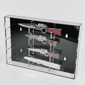 Акриловая коллекция Витрина Шкаф Чехол Коллекционирование аксессуаров Премиум Коллекции