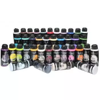 Акриловая краска Cadence для всех поверхностей