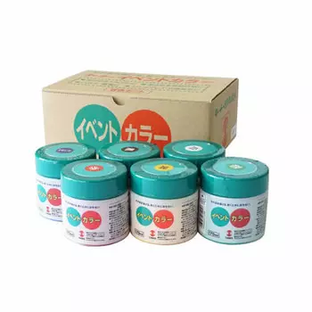 Акриловая краска Turner Color Event Color 6 цветов A Set EV17006A 170 мл (нет. 30)