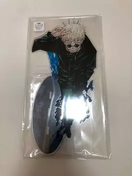 Акриловая МЕГА фигурка Дзюдзюцу Кайсен Годзё Сатору Дзюдзюцу Кайсен 0