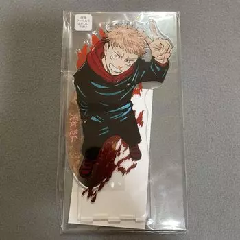 Акриловая МЕГА фигурка Дзюдзюцу Кайсен Юхито Коджо Мега Акуста