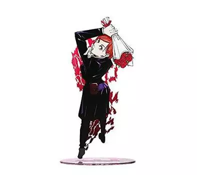 Акриловая МЕГА фигурка Дзюдзюцу Кайсен Кугисаки Нобара