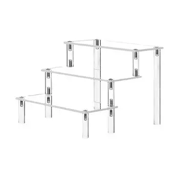 Акриловая модель ручной работы, сменная полка для дисплея, съемная влагостойкая антикоррозийная ваза с орнаментом, косметическая подставка