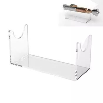 Акриловая палочка, полка для хранения, подставка для дисплея, держатель, домашний инструмент для сбора меча чистый