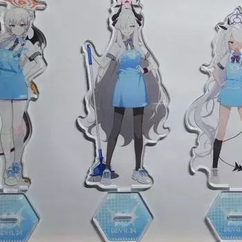 Акриловая партия Blue Archive Convenience Store