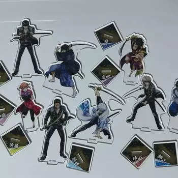 Акриловая партия Gintama