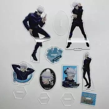 Акриловая партия Gojo