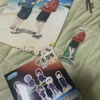 Акриловая партия Gojo Ghetto