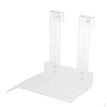 Акриловая пластиковая терраса для отдыха черепах, платформа для купания черепах в аквариуме