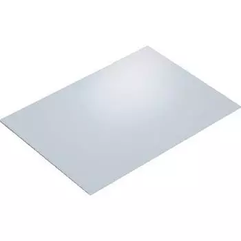 Акриловая пластина TRUSCO толщиной 1 мм 300 x 600 мм ABD1-300-600