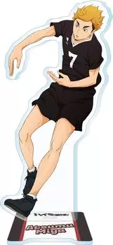 Акриловая подставка 3 Miya Yu Haikyuu! ! 11.