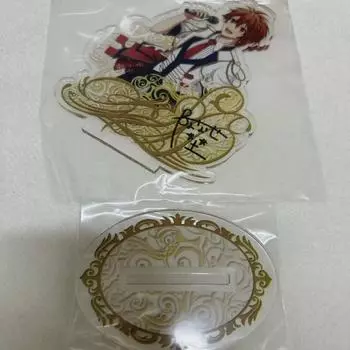 Акриловая подставка Ainana Idolish Seven Riku