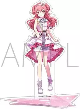 Акриловая подставка Airi Momoi vol.5 Project Sekai Colorful Stage feat.. Hatsune Miku БОЛЬШЕ БОЛЬШЕ JUMP Moa Moa Jump ограниченный товар