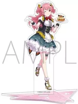 Акриловая подставка Airi Momoi vol.6 Project Sekai Colorful Stage feat.. Hatsune Miku БОЛЬШЕ БОЛЬШЕ JUMP Moa Moa Jump ограниченный товар