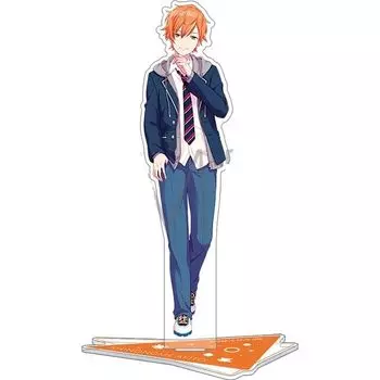 Акриловая подставка Akito Shinonome, проект Sekai Colorful Hatsune Miku, лимитированная партия, том 2, этап! подвиг.