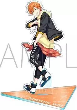 Акриловая подставка Akito Shinonome Project Sekai Colorful Hatsune Miku, лимитированная партия, этап! подвиг.