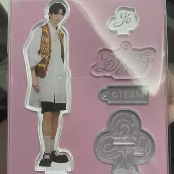 Акриловая подставка Anteam Joe Samidare Acstar