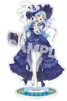 Акриловая подставка Aqua Blessing on this Wonderful World 3 Royal KonoSuba Only Shop Limited Goods KonoSuba God s ver.