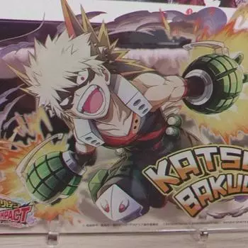 Акриловая подставка Bakugo Big