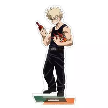 Акриловая подставка Бакугоу My Hero Academia/Кацуки