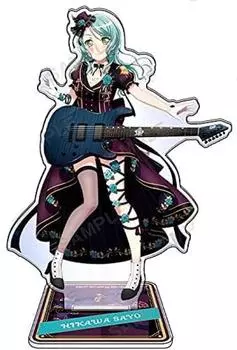 Акриловая подставка BanG Dream 9thLIVE [The Beginning] Saya Hikawa Roselia Roselia Memorial Official Goods
