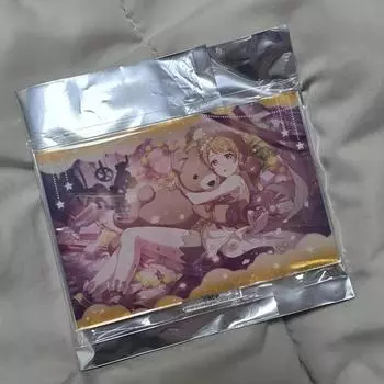 Акриловая подставка Bang Dream Hagumi