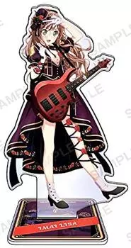Акриловая подставка BanG Lisa Imai Roselia Roselia Memorial Official Goods Dream! 9thLIVE Начало