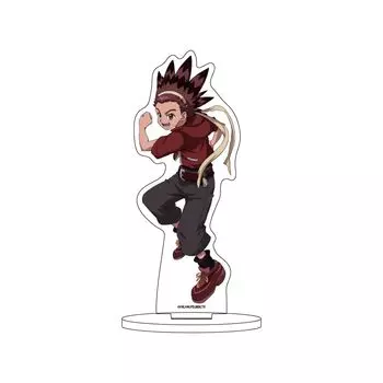Акриловая подставка BEYBLADE X 02 Kazami Bird [Официальная иллюстрация]