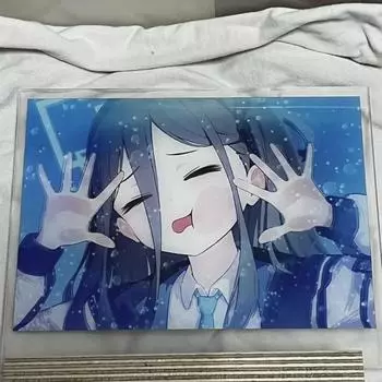 Акриловая подставка Blue Archive Aris