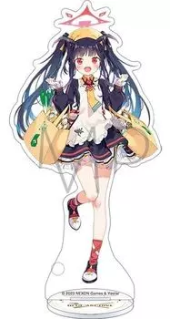 Акриловая подставка Blue Archive Fuuka POP UP SHOP в Atre Akihabara Официальные товары