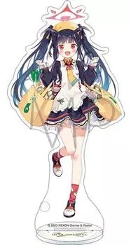 Акриловая подставка Blue Archive Fuuka POP UP SHOP в Atre Akihabara Официальные товары