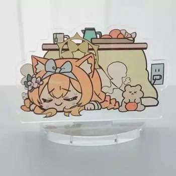 Акриловая подставка Blue Archive Marie