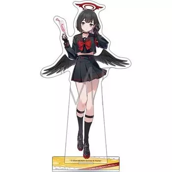 Акриловая подставка Blue Archive Mashiro Official Goods