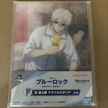 Акриловая подставка Blue Rock для лотереи Ichibankuji Cheil (Наги Сейширо)