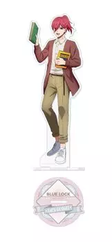 Акриловая подставка Blue Rock Go Shredded Leopard Horse ~Поехали! 2~3.